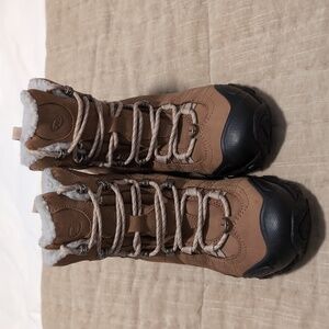 Oboz Bridger 7in Insulated B-Dry Boot - Women's 7.5